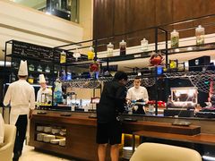 -新发展亚太JW万豪酒店·福苑咖啡厅