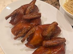 -杭州JW万豪酒店-万豪中餐厅