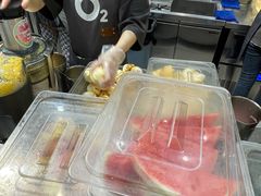 -O2鲜榨果汁(苏州龙湖狮山店)