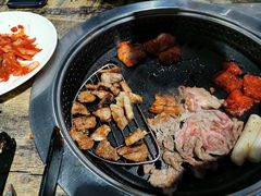 -33韩式自助烧烤(环城南路店)