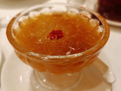 雪燕银耳羹-扬州香格里拉·香宫中餐厅