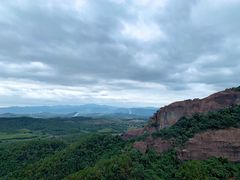 -丹霞山风景名胜区