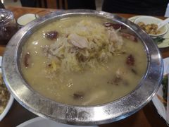 -东北农家院·铁锅炖(莘庄店)