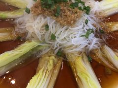 蒜蓉粉丝娃娃菜-湘德楼(德胜门外大街店)