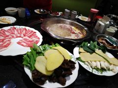 -清真·锦翔炝锅鱼(明德门店)