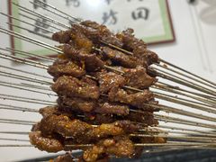 肉筋-清真·马峰烤肉(小学习北巷店)