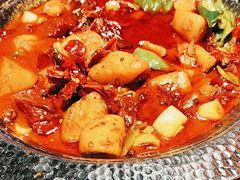 -楼兰新疆菜(江宁万达店)