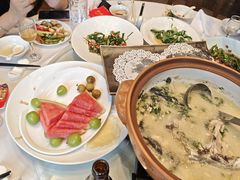 -千岛湖鱼味馆(十字街总店)