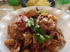 -铭副琦食·虾蟹烩馆(渔人码头店)