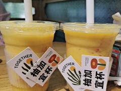 -潮粥荟·潮汕砂锅粥(朝阳大悦城店)