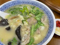 -汉思肴 热面皮(虬江路店)