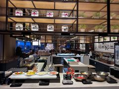 -青岛海天大酒店·1988全日餐厅