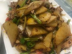 -芳芳餐厅(白沙路店)