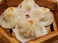 灌汤小笼包-粤食堂(天津和悦汇店)