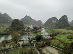-靖西鹅泉风景区
