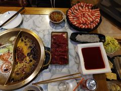 -杨家火锅(国美店)