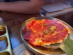 -九田家黑牛烤肉料理(新辰里亚运村店)
