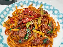 干煸炒面-丝路传奇·中国拉面航母店(北医三院店)
