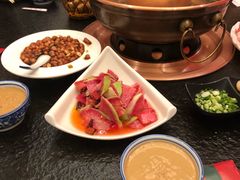 -清真·京华源铜锅涮肉(丰庆店)