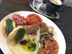 -The Coffee Academïcs(铜锣湾店)