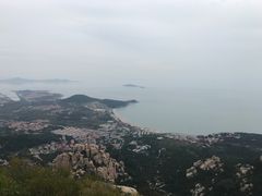 -崂山仰口游览区