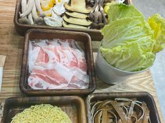 -菌小白·野生菌火锅(时尚天河店)