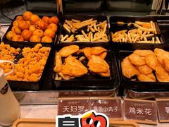 -匠牛亭·锅物烧肉放题自助(昆百大·泰业城店)