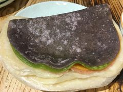 筋饼-香香春饼·非遗技艺(万达店)