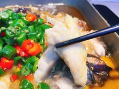 -半天妖烤鱼(东方新天地店)