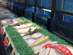 水产区-汤记传菜(秀浦路店)