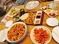 糖醋里脊-陈傻子餐厅(世纪都会店)