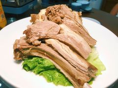 手抓羊肉-元银甲·湖北地标美食(汉阳店)