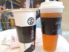 -古茗(金山大润发店)