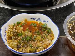 蘸料油碟-石灰市毛记烧鸡公(解放碑店)