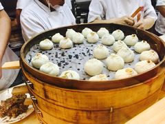 -凤起龙游老面包子(凯德晶品店)