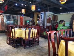 大堂-李记搅团•非遗陕菜(三桥店)