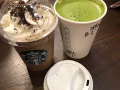 -星巴克臻选(惠州华贸天地1楼店)