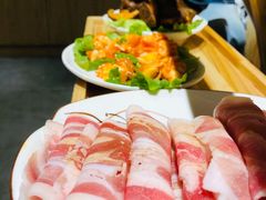 -胖记烤肉(江汉路店)