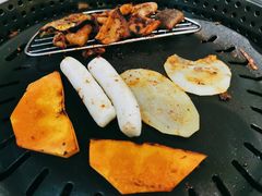-33韩式自助烧烤(环城南路店)