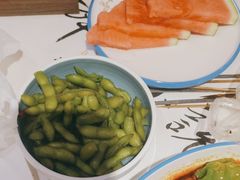 -舞虾小说.涮肉.烧烤(国顺东路店)