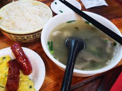 -陈记汤饭(水巷口店)