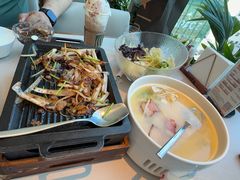 -漢舍川菜馆(国贸商城店)