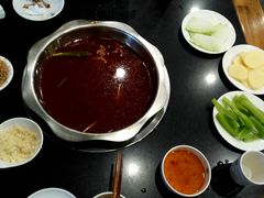-冯记香辣兔火锅(茶店子总店)