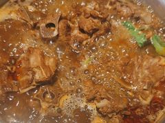 -浩爷羊蝎子火锅(望京店)