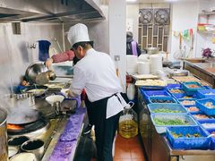 自助取餐区-超爷叔面馆(西园店)