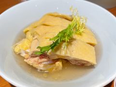 老派虾油鸡-老头儿油爆虾·1987杭州烟火味(湖滨银泰in77D区店)
