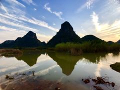 -普者黑风景区-青龙山