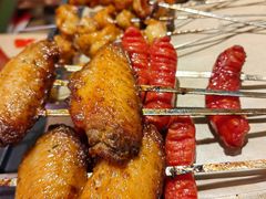 -叁宝烤肉·西安烧烤(东三爻店)