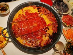 -朱氏胖子烂火锅(洪崖洞店)