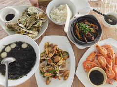 -众味海鲜大排档·活海鲜·潮汕味(南澳店)